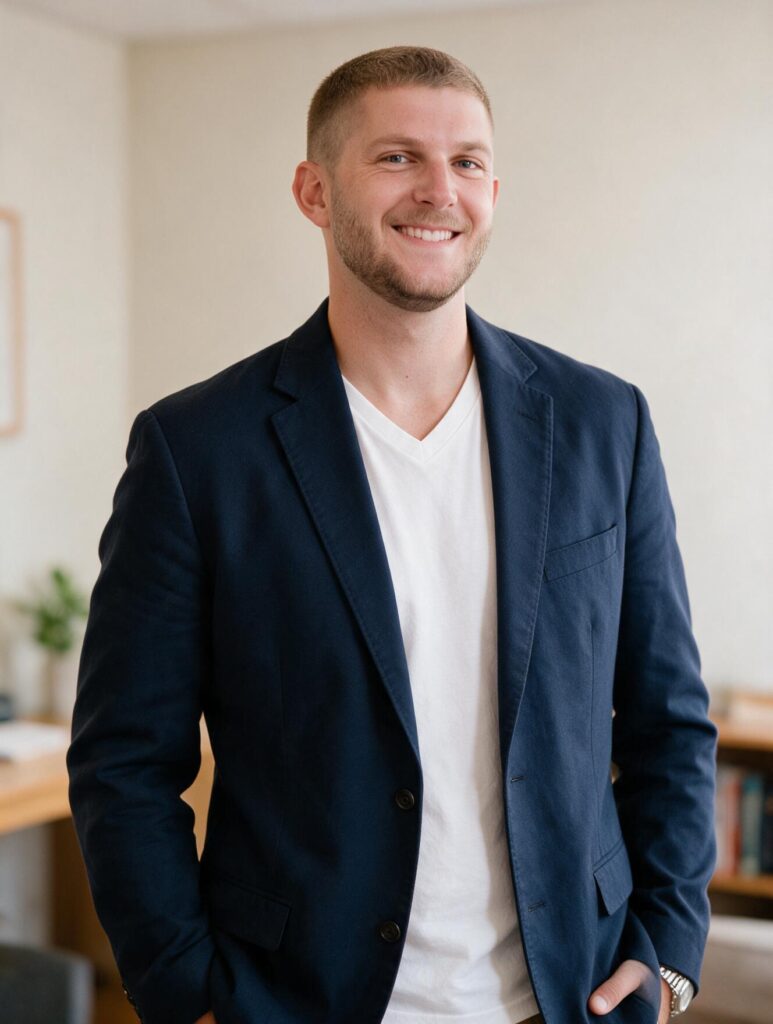 Benjamin Leahy, LMHC, NCC