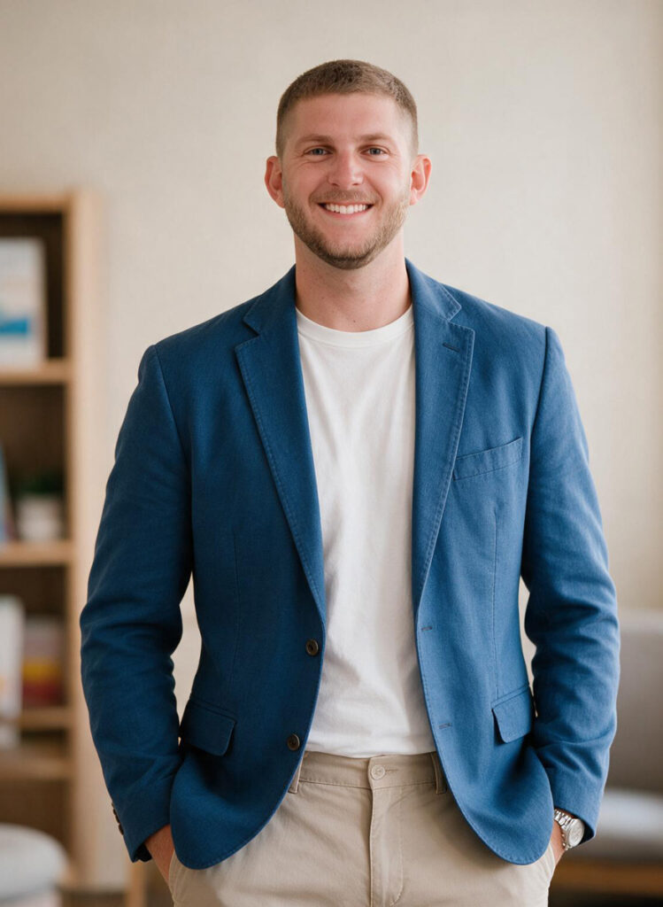 Benjamin Leahy, LMHC, NCC